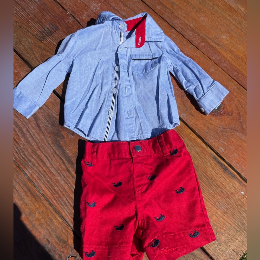 Edgehill Collection Boys Set